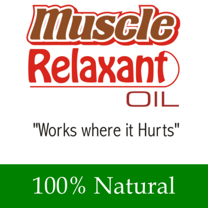 Muscle Relaxant Oil 100ML